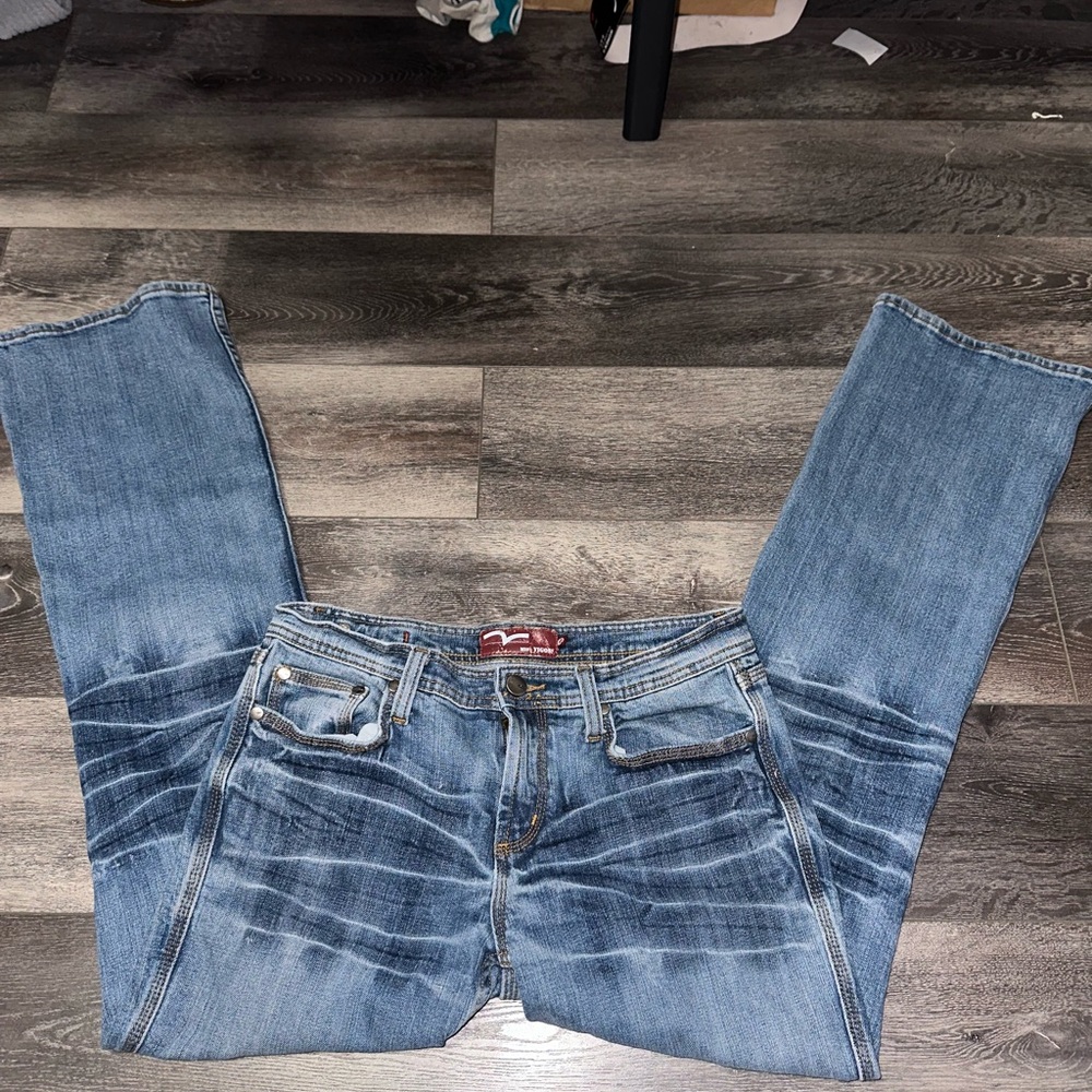 Miss Vigoss Blue Denim Jeans